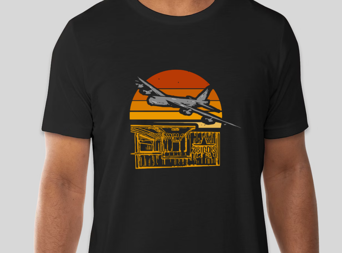 B-52 Sunset