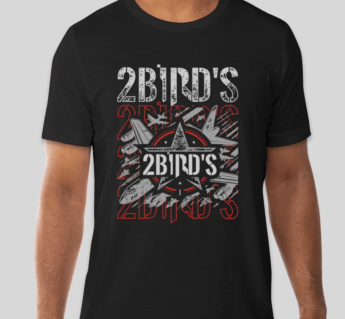 Echoes of 2BIRD'S