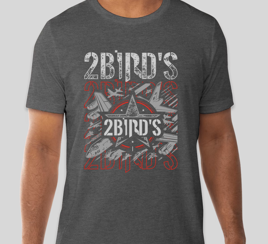 Echoes of 2BIRD'S