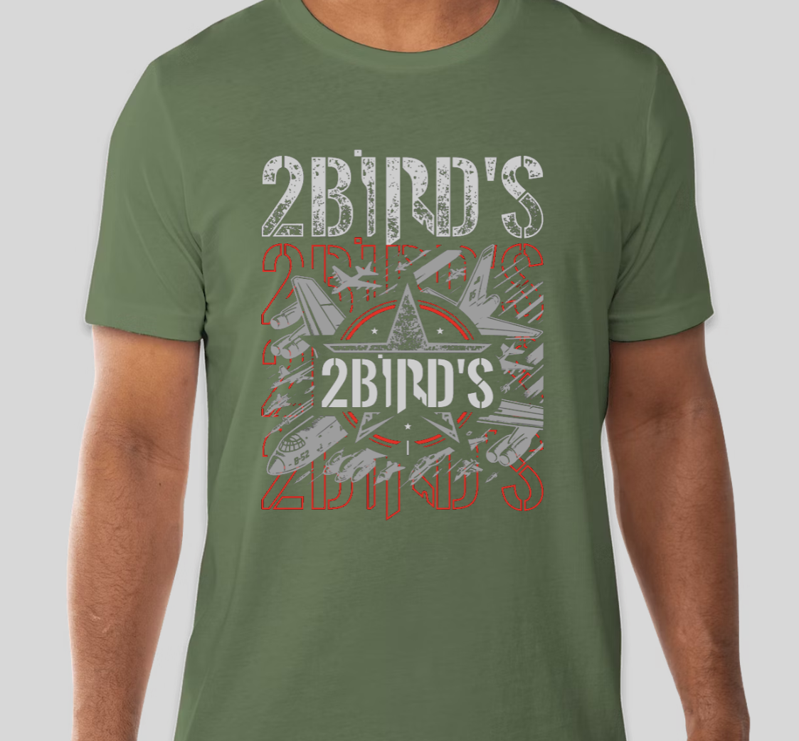Echoes of 2BIRD'S