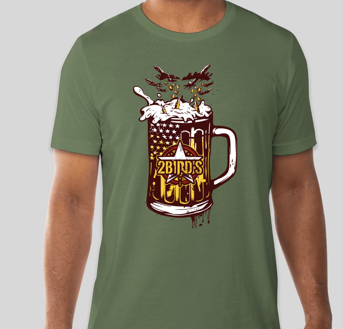 Combat Brew