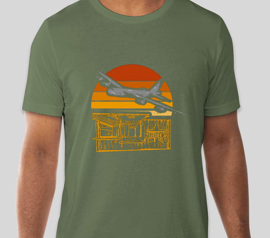 B-52 Sunset