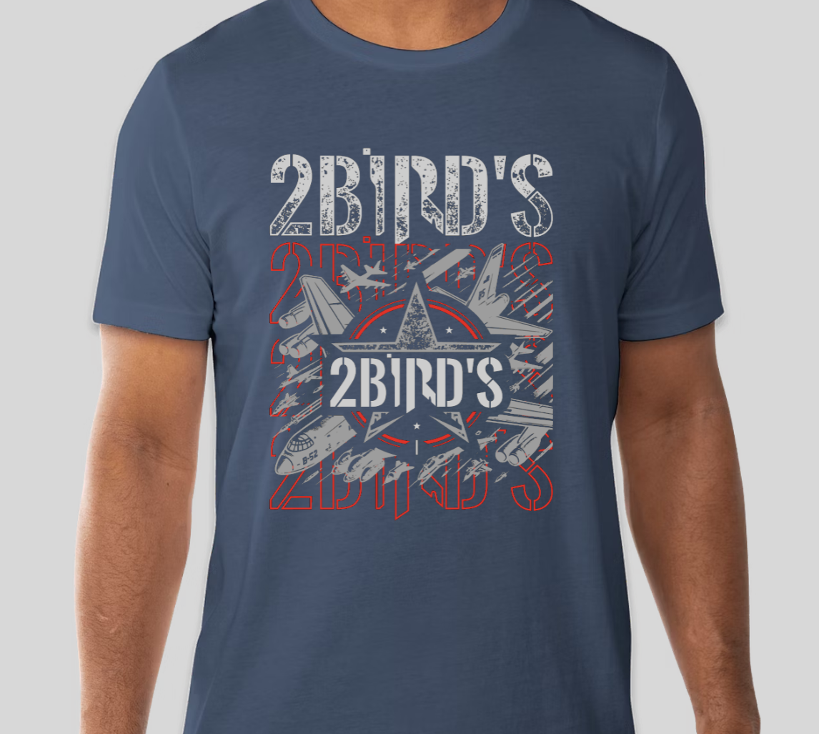Echoes of 2BIRD'S