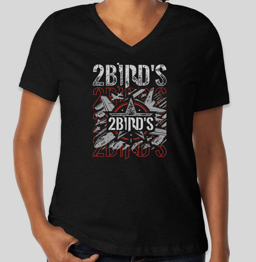 Echoes of 2BIRD'S