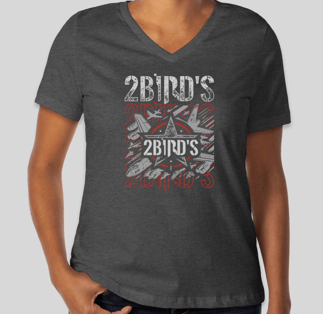 Echoes of 2BIRD'S