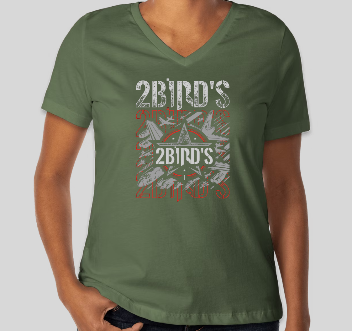 Echoes of 2BIRD'S