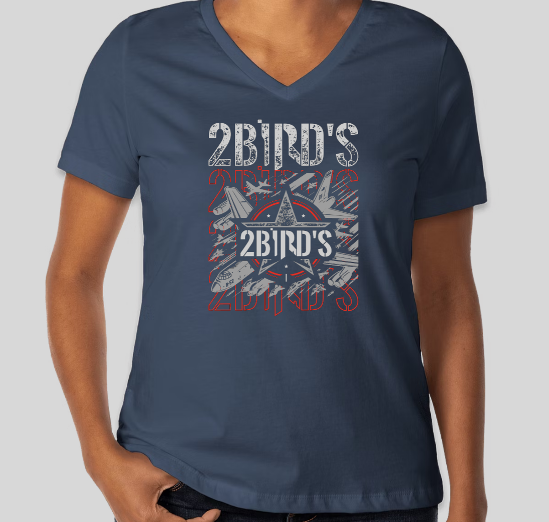 Echoes of 2BIRD'S